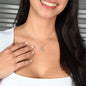 To My Wife | Love You Forever & Always - Alluring Beauty Necklace