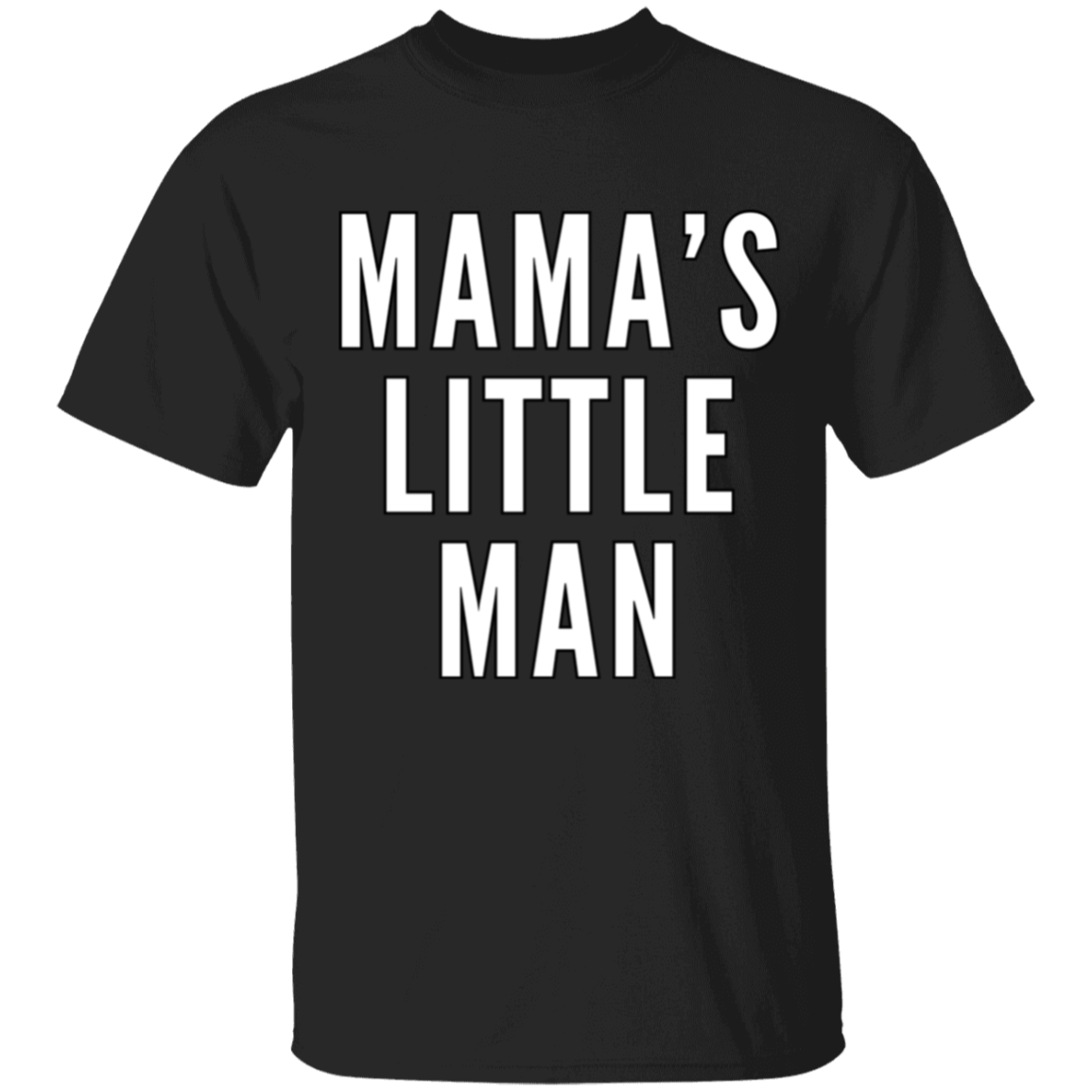 Matching Family T-Shirts - Daddy's or Mama's Little Man or Girl