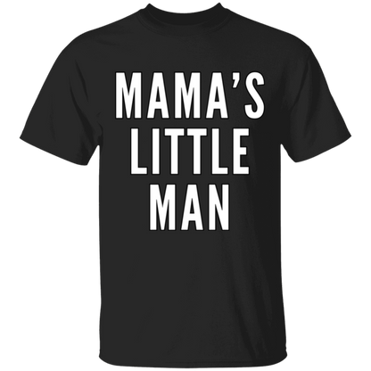 Matching Family T-Shirts - Daddy's or Mama's Little Man or Girl