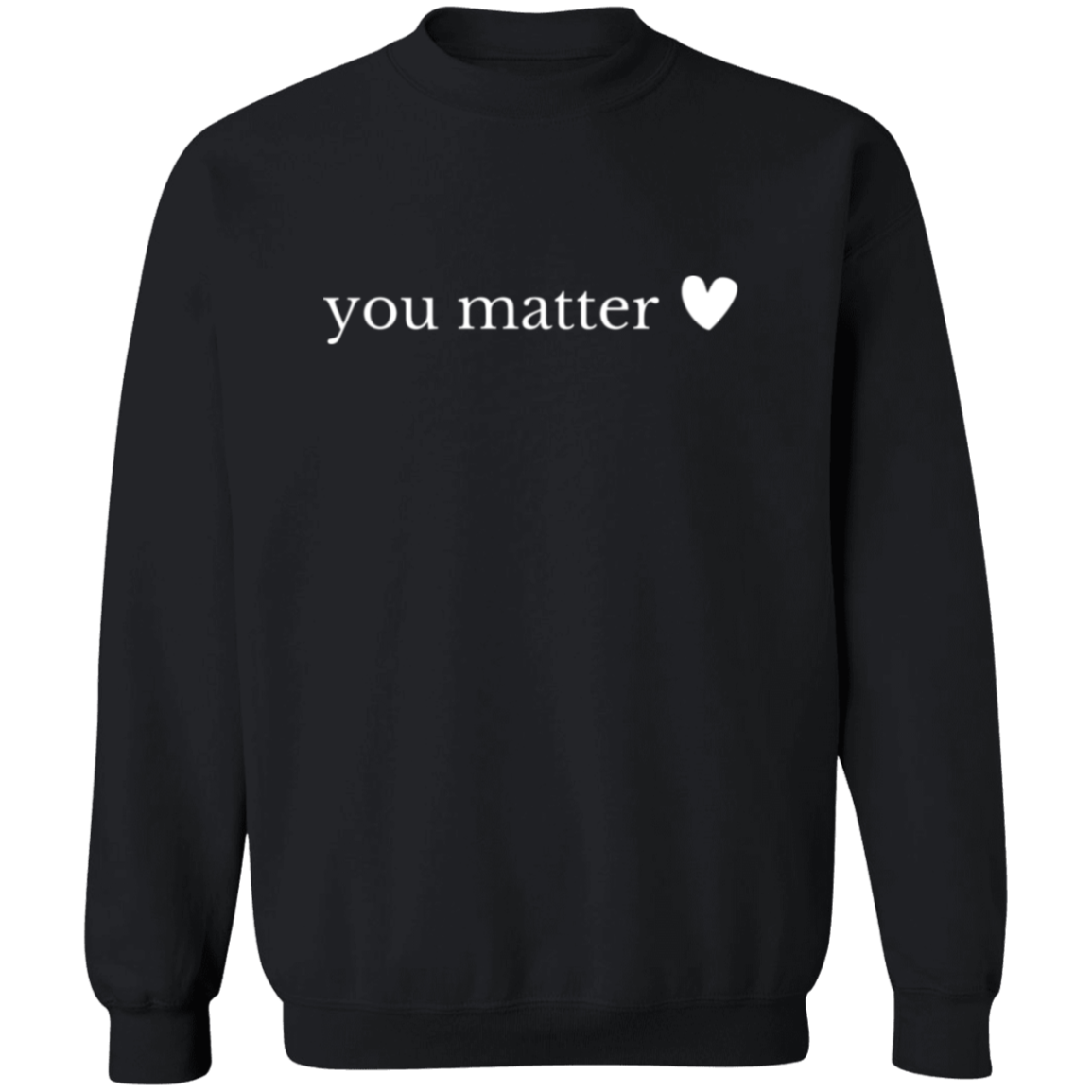 Dear Person Behind Me, You Are Enough Mental Health Awareness Sweatshirts & Hoodies