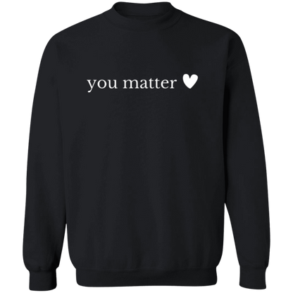 Dear Person Behind Me, You Are Enough Mental Health Awareness Sweatshirts & Hoodies