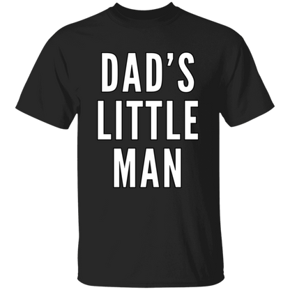 Matching Family T-Shirts - Daddy's or Mama's Little Man or Girl