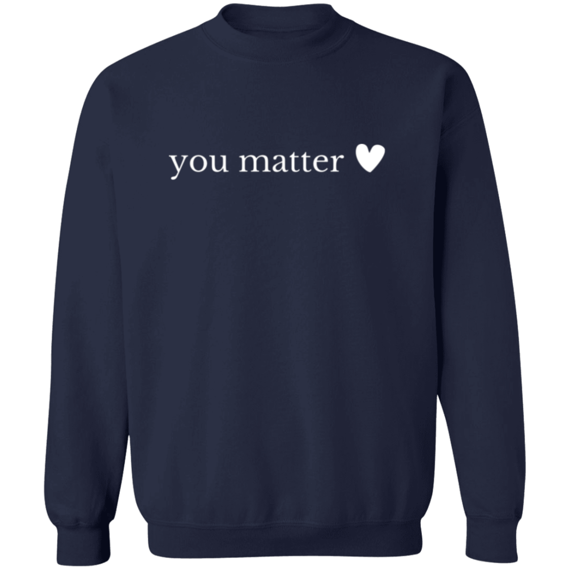 Dear Person Behind Me, You Are Enough Mental Health Awareness Sweatshirts & Hoodies