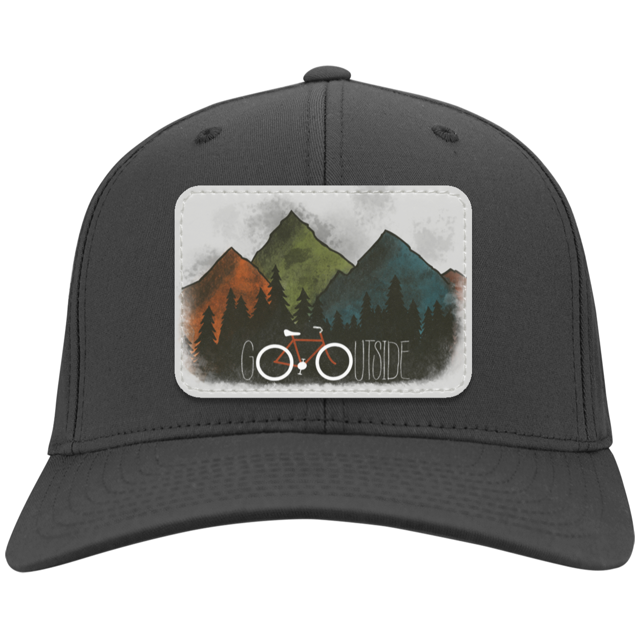 Go Outdoors Nature Collection - Graphic T-Shirts, Long-Sleeve T-Shirts, Hoodies, Twill Hats, & Mugs