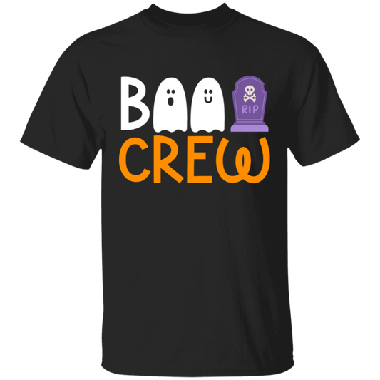 Boo Crew Halloween Youth T-Shirt