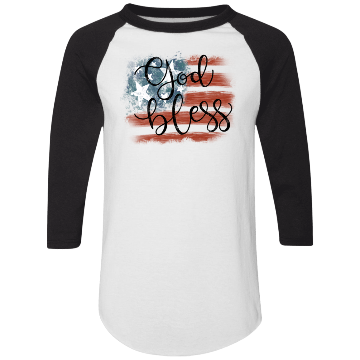 God Bless the USA Patriotic Collection - Graphic T-Shirts, Sweatshirts, and Mugs