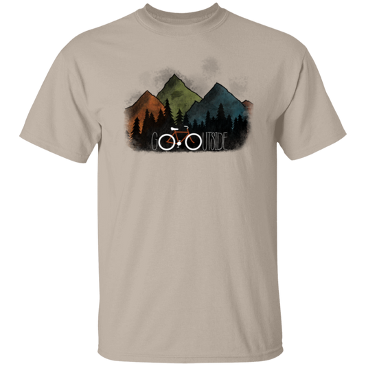 Go Outdoors Nature Collection - Graphic T-Shirts, Long-Sleeve T-Shirts, Hoodies, Twill Hats, & Mugs