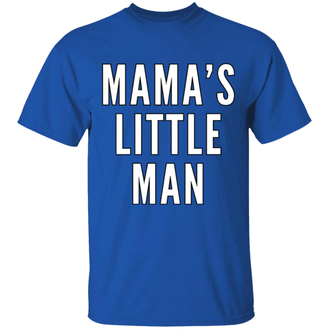 Matching Family T-Shirts - Daddy's or Mama's Little Man or Girl