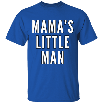 Matching Family T-Shirts - Daddy's or Mama's Little Man or Girl