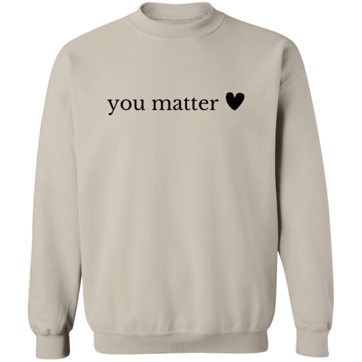 Dear Person Behind Me, You Are Enough Mental Health Awareness Sweatshirts & Hoodies