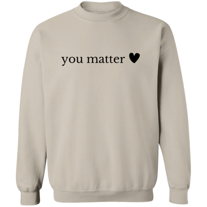 Dear Person Behind Me, You Are Enough Mental Health Awareness Sweatshirts & Hoodies