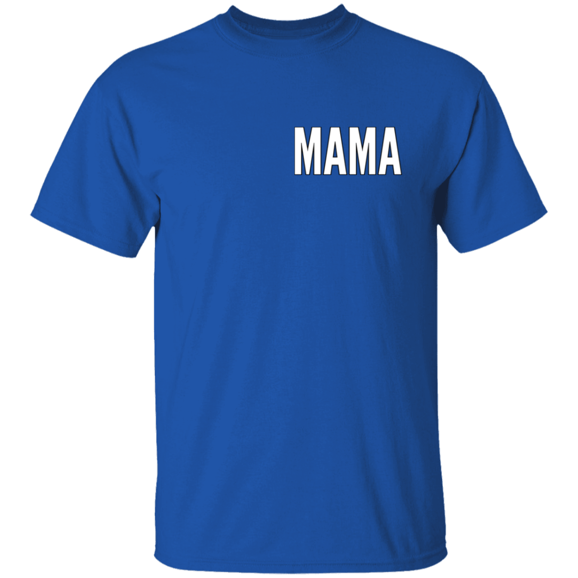 Matching Family T-Shirts - Daddy's or Mama's Little Man or Girl