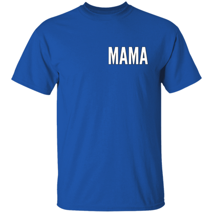 Matching Family T-Shirts - Daddy's or Mama's Little Man or Girl