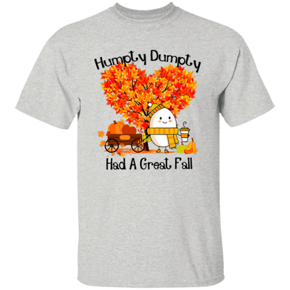 Humpty Dumpty Had A Great Fall T-Shirt