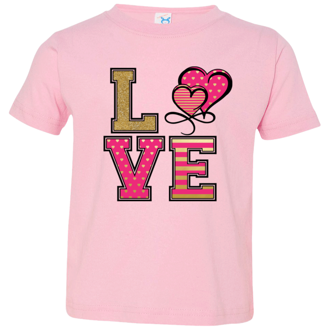 Love Balloons Valentine's Day Kids' Collection - Toddler T-Shirt, Youth T-Shirt, & Youth Hoodie