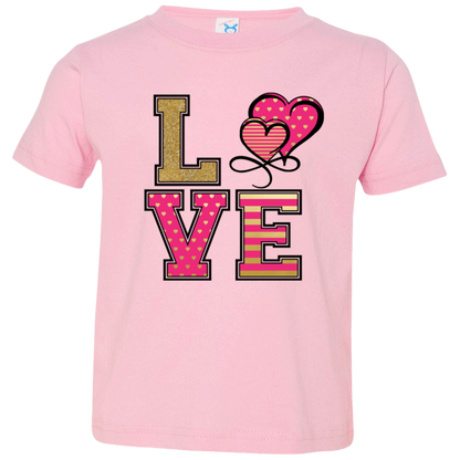 Love Balloons Valentine's Day Kids' Collection - Toddler T-Shirt, Youth T-Shirt, & Youth Hoodie