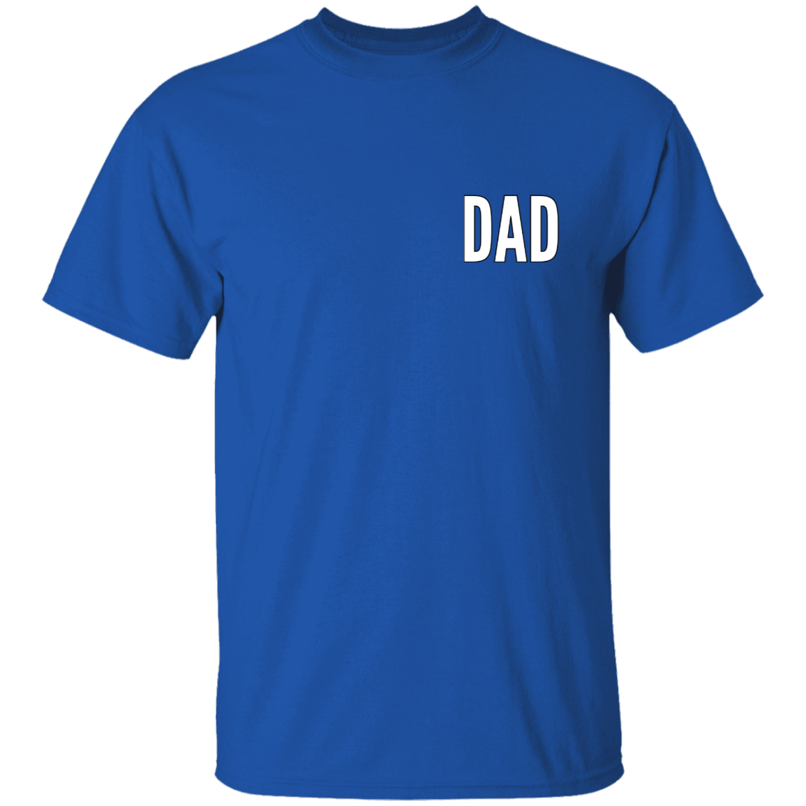 Matching Family T-Shirts - Daddy's or Mama's Little Man or Girl