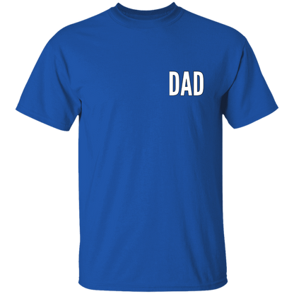 Matching Family T-Shirts - Daddy's or Mama's Little Man or Girl