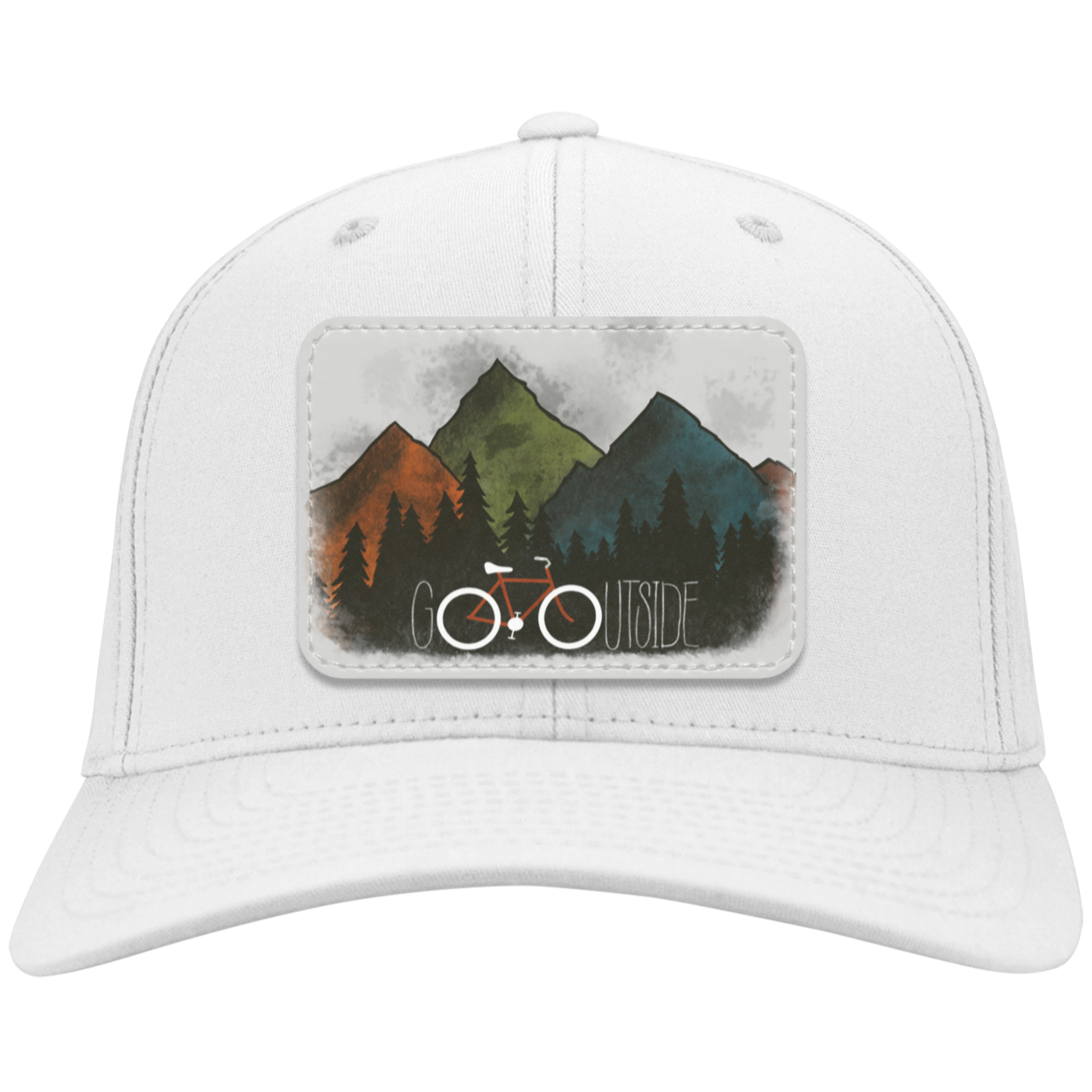 Go Outdoors Nature Collection - Graphic T-Shirts, Long-Sleeve T-Shirts, Hoodies, Twill Hats, & Mugs