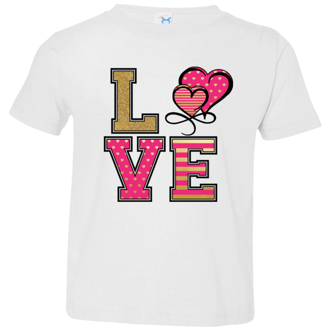 Love Balloons Valentine's Day Kids' Collection - Toddler T-Shirt, Youth T-Shirt, & Youth Hoodie