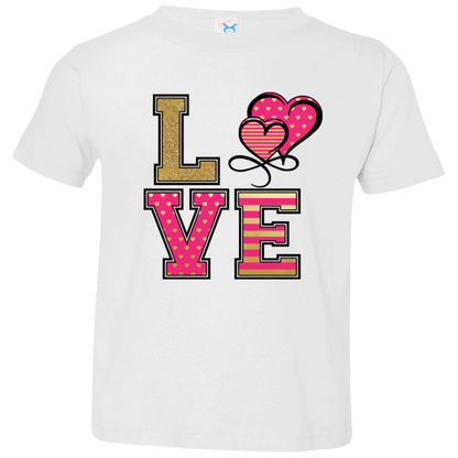 Love Balloons Valentine's Day Kids' Collection - Toddler T-Shirt, Youth T-Shirt, & Youth Hoodie