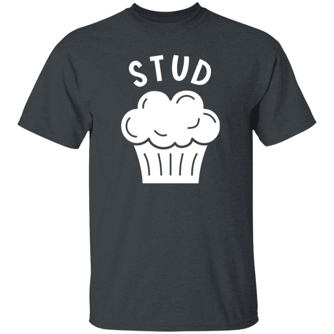 Stud Muffin & Sweetie Pie T-Shirts - His & Hers Set