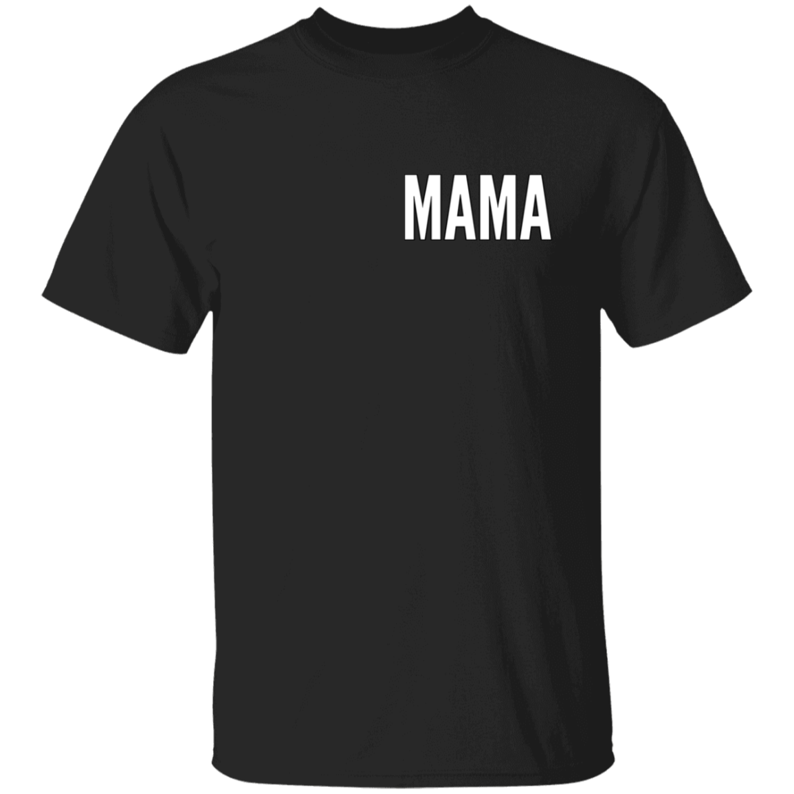 Matching Family T-Shirts - Daddy's or Mama's Little Man or Girl