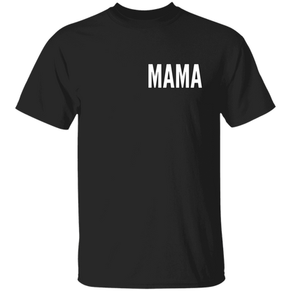 Matching Family T-Shirts - Daddy's or Mama's Little Man or Girl