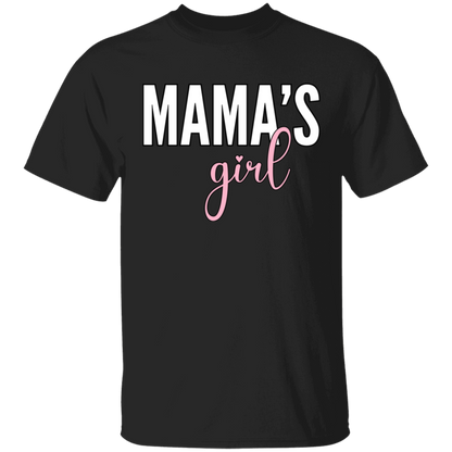 Matching Family T-Shirts - Daddy's or Mama's Little Man or Girl