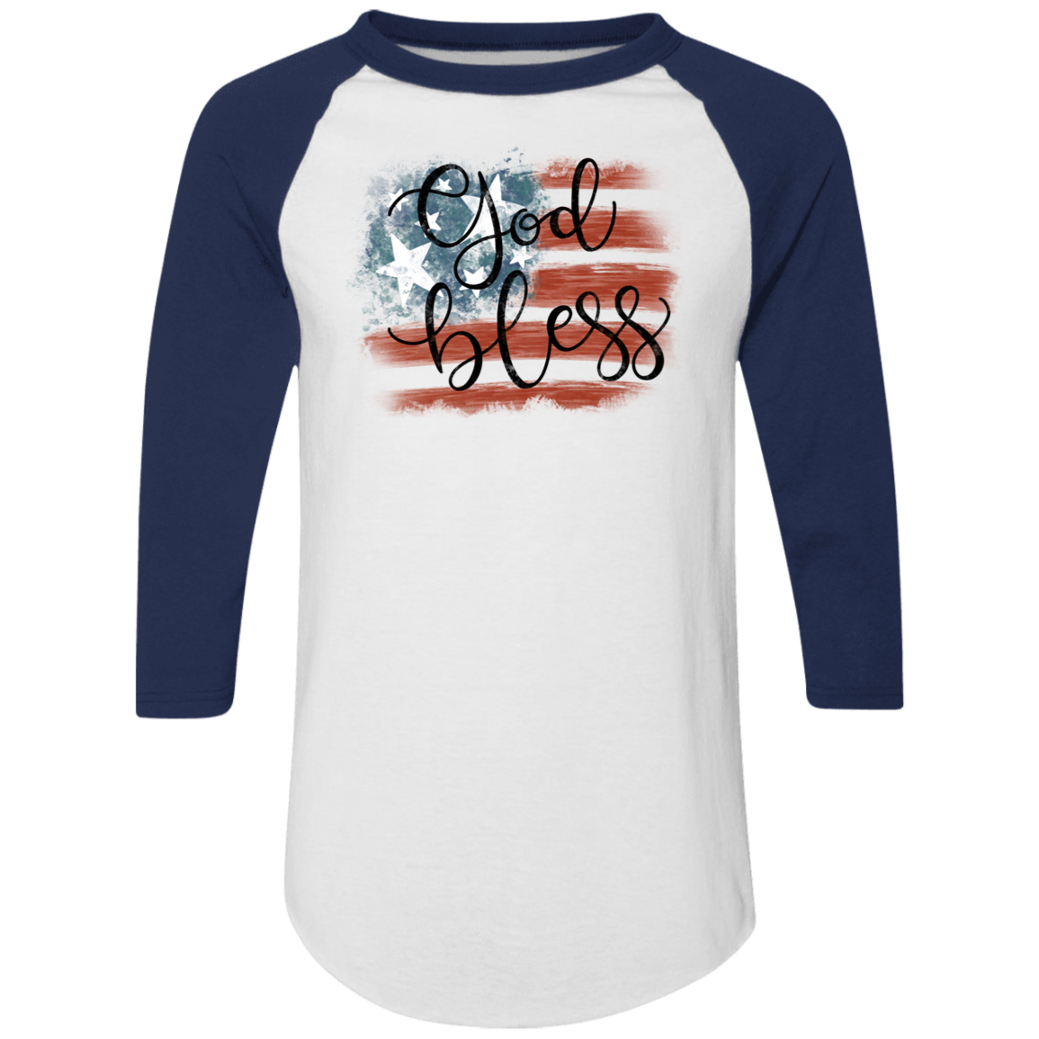 God Bless the USA Patriotic Collection - Graphic T-Shirts, Sweatshirts, and Mugs