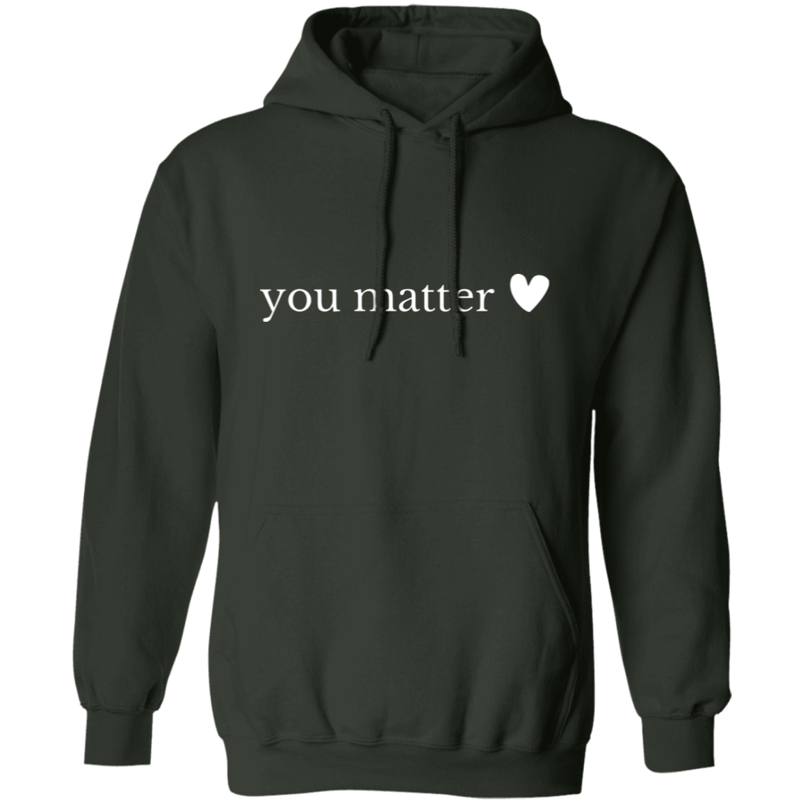 Dear Person Behind Me, You Are Enough Mental Health Awareness Sweatshirts & Hoodies