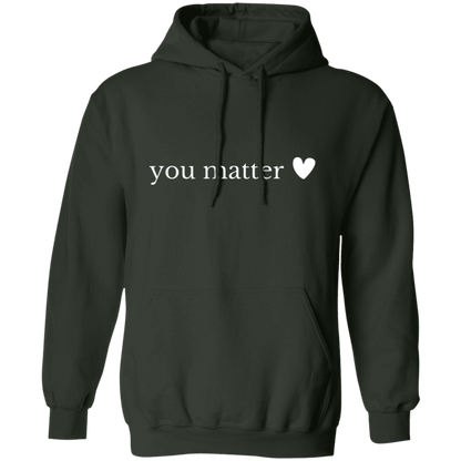 Dear Person Behind Me, You Are Enough Mental Health Awareness Sweatshirts & Hoodies