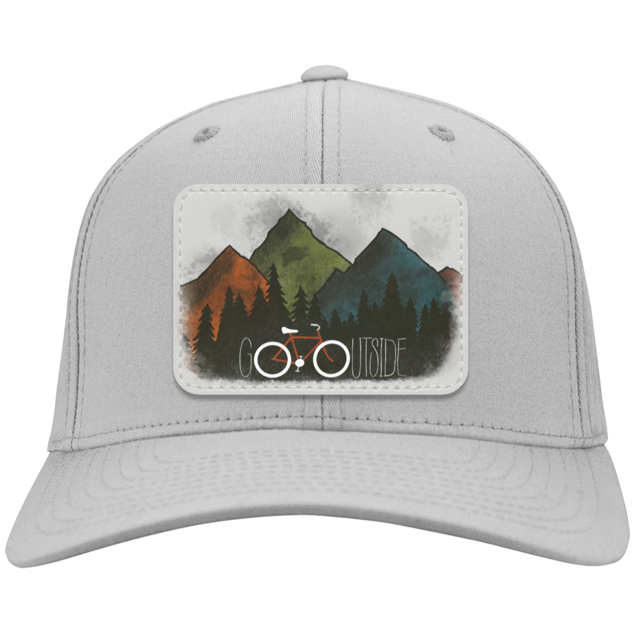 Go Outdoors Nature Collection - Graphic T-Shirts, Long-Sleeve T-Shirts, Hoodies, Twill Hats, & Mugs