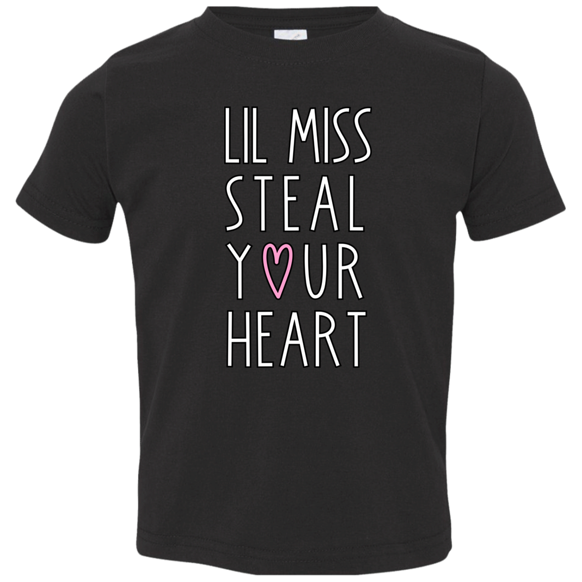 Mister or Lil Miss Steal Your Heart Valentine's Day Collection - Youth, Toddler, & Infant T-Shirts