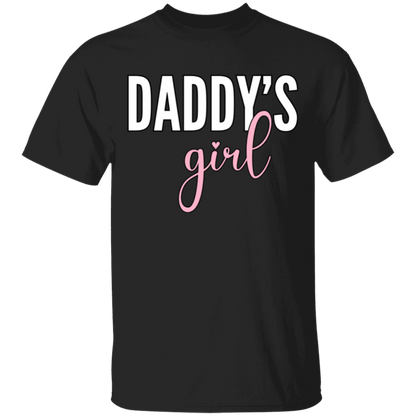 Matching Family T-Shirts - Daddy's or Mama's Little Man or Girl