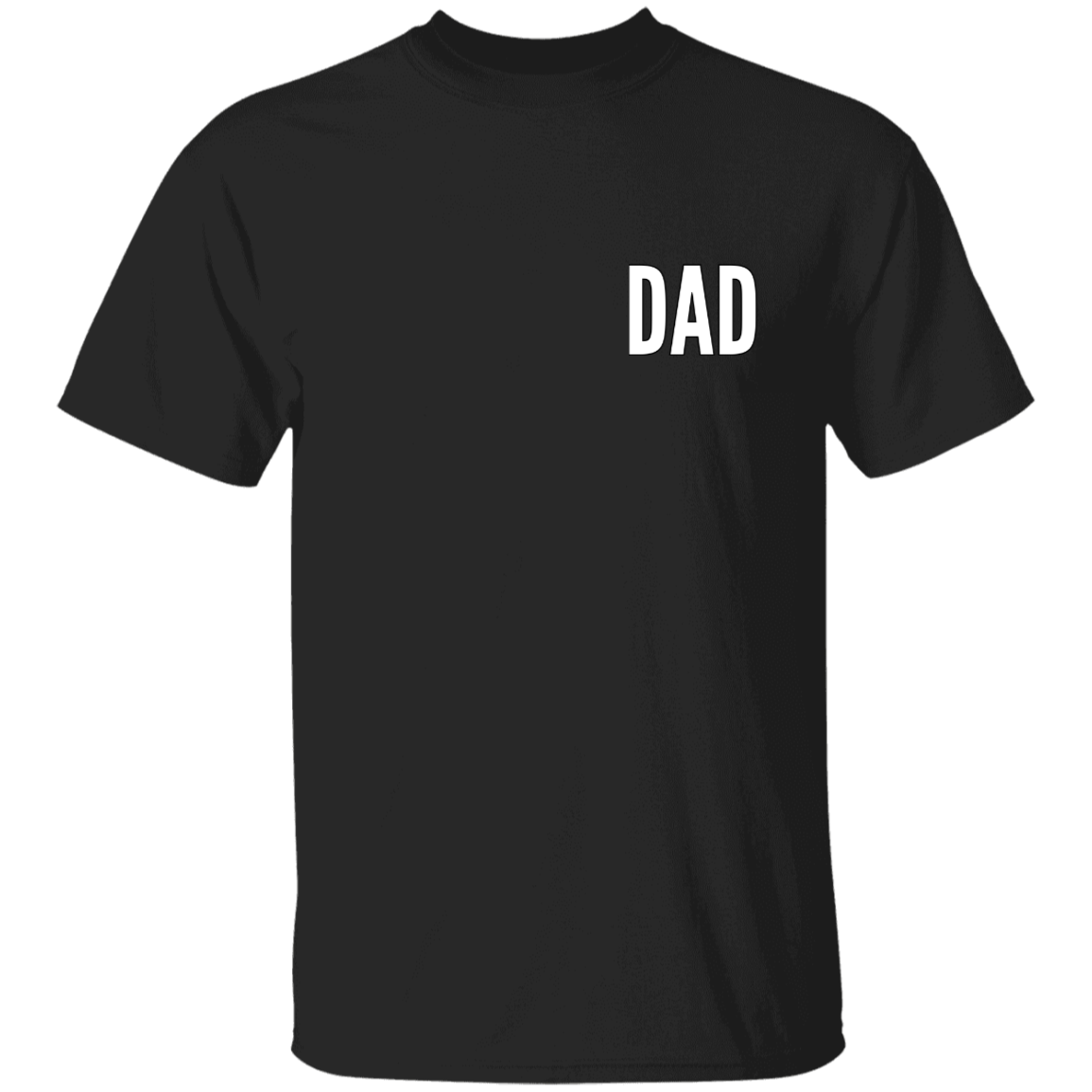 Matching Family T-Shirts - Daddy's or Mama's Little Man or Girl