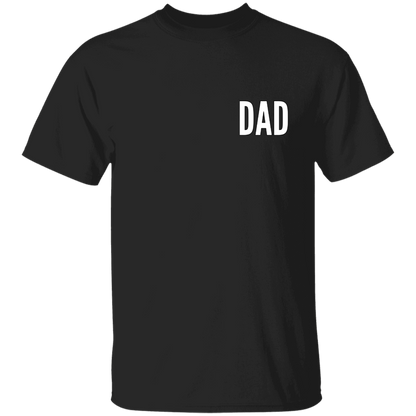 Matching Family T-Shirts - Daddy's or Mama's Little Man or Girl