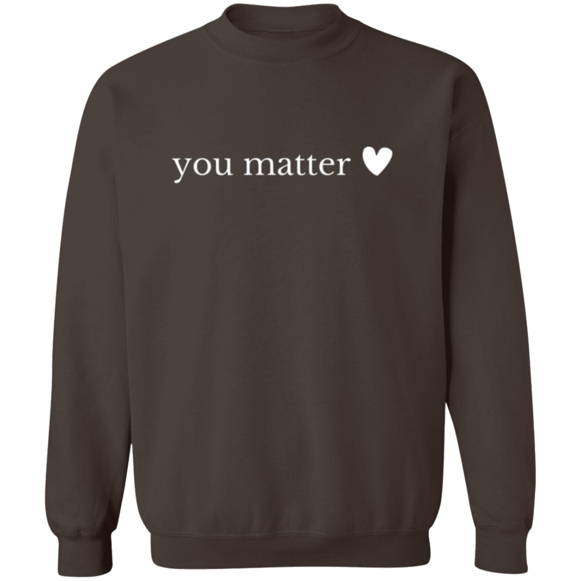 Dear Person Behind Me, You Are Enough Mental Health Awareness Sweatshirts & Hoodies