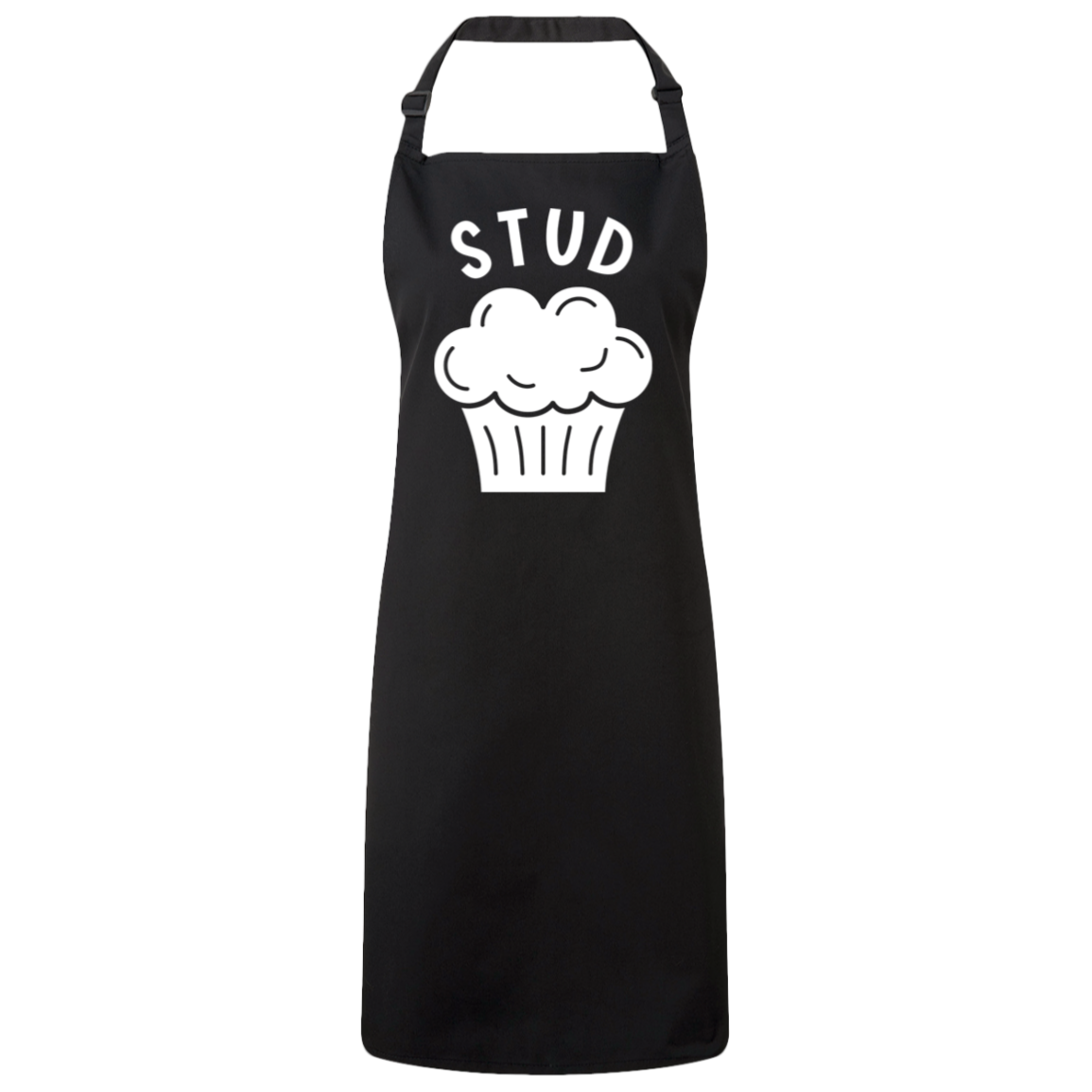 Stud Muffin & Sweetie Pie - His & Hers Bib Aprons