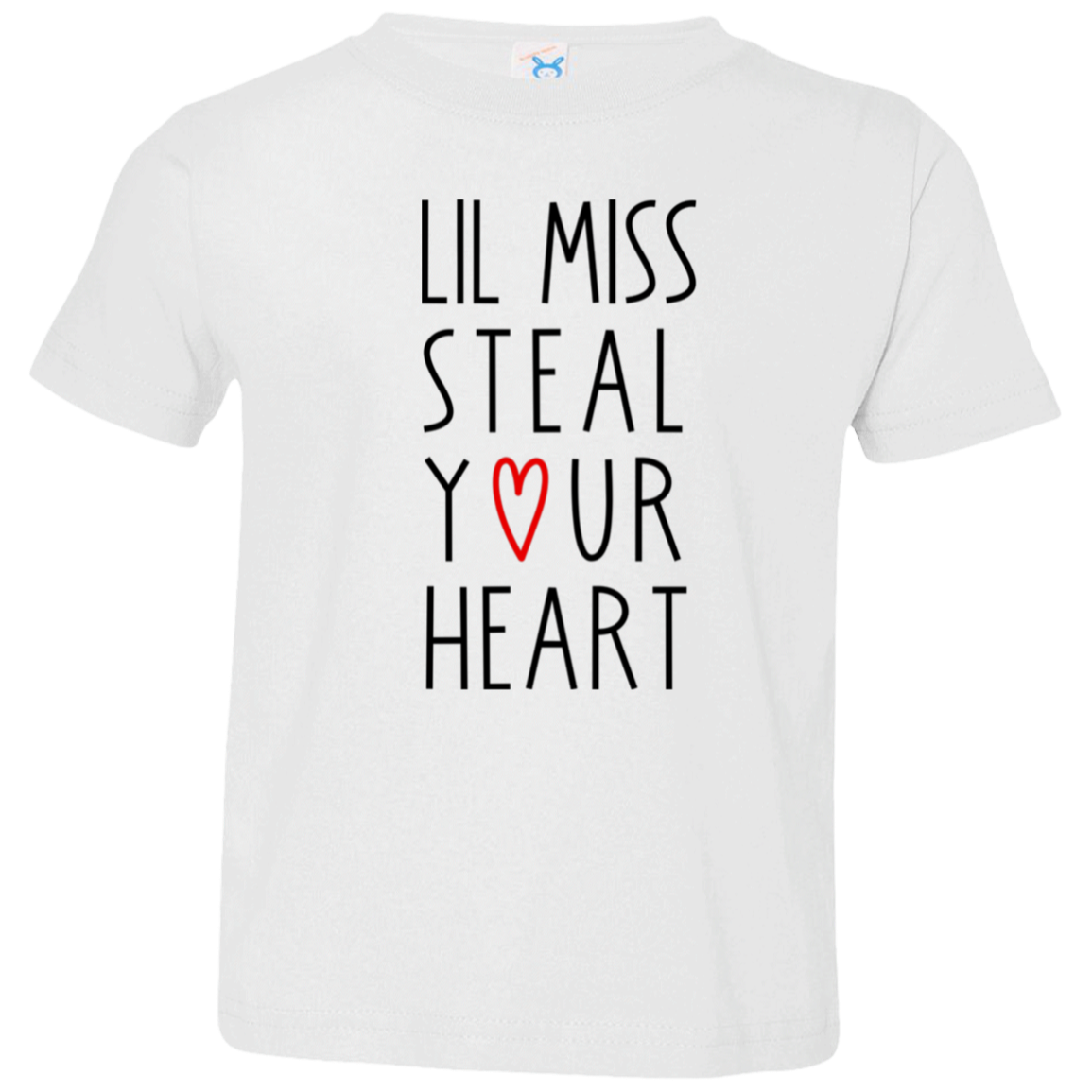 Mister or Lil Miss Steal Your Heart Valentine's Day Collection - Youth, Toddler, & Infant T-Shirts