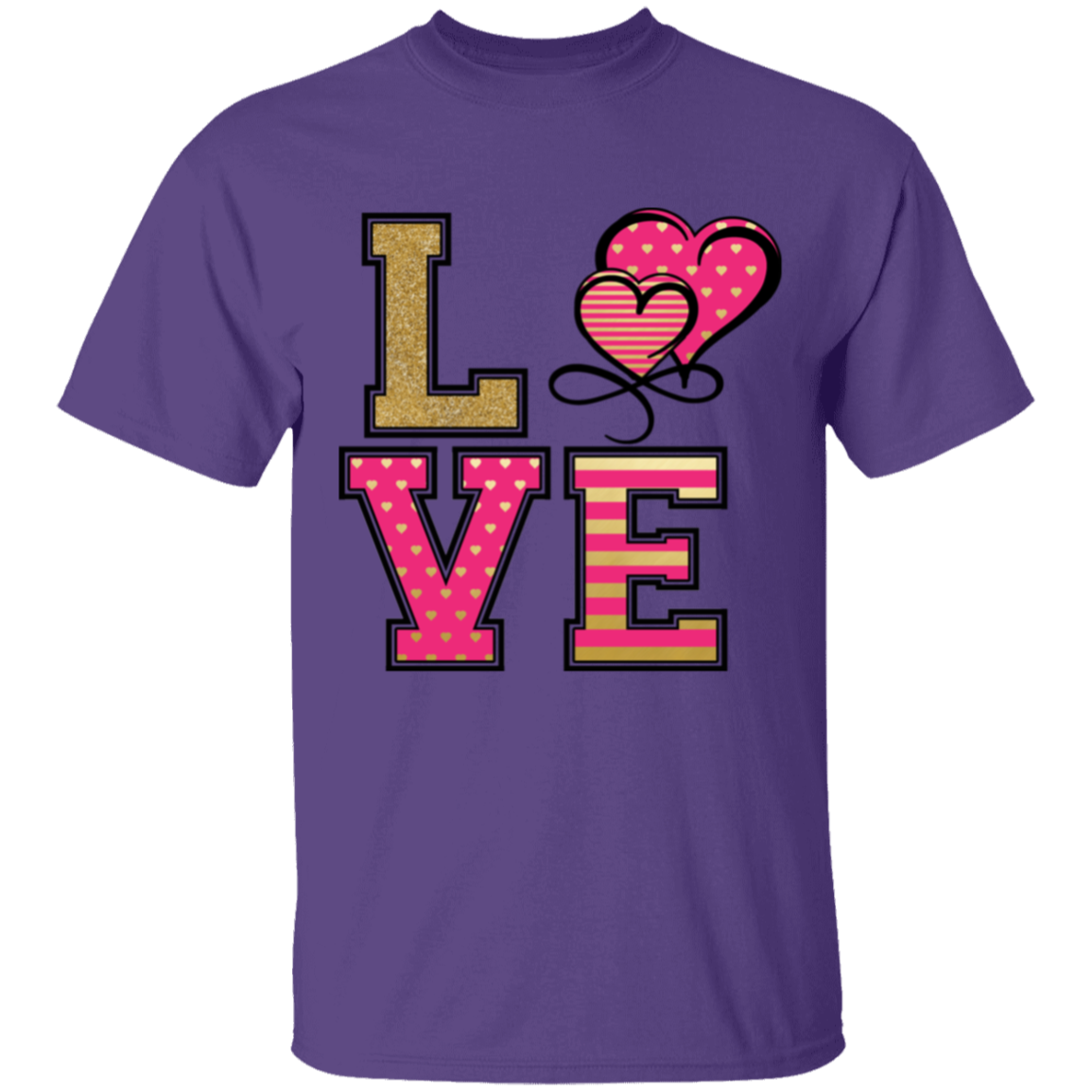 Love Balloons Valentine's Day Kids' Collection - Toddler T-Shirt, Youth T-Shirt, & Youth Hoodie