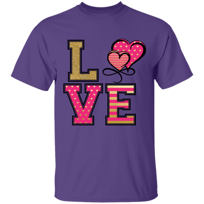 Love Balloons Valentine's Day Kids' Collection - Toddler T-Shirt, Youth T-Shirt, & Youth Hoodie