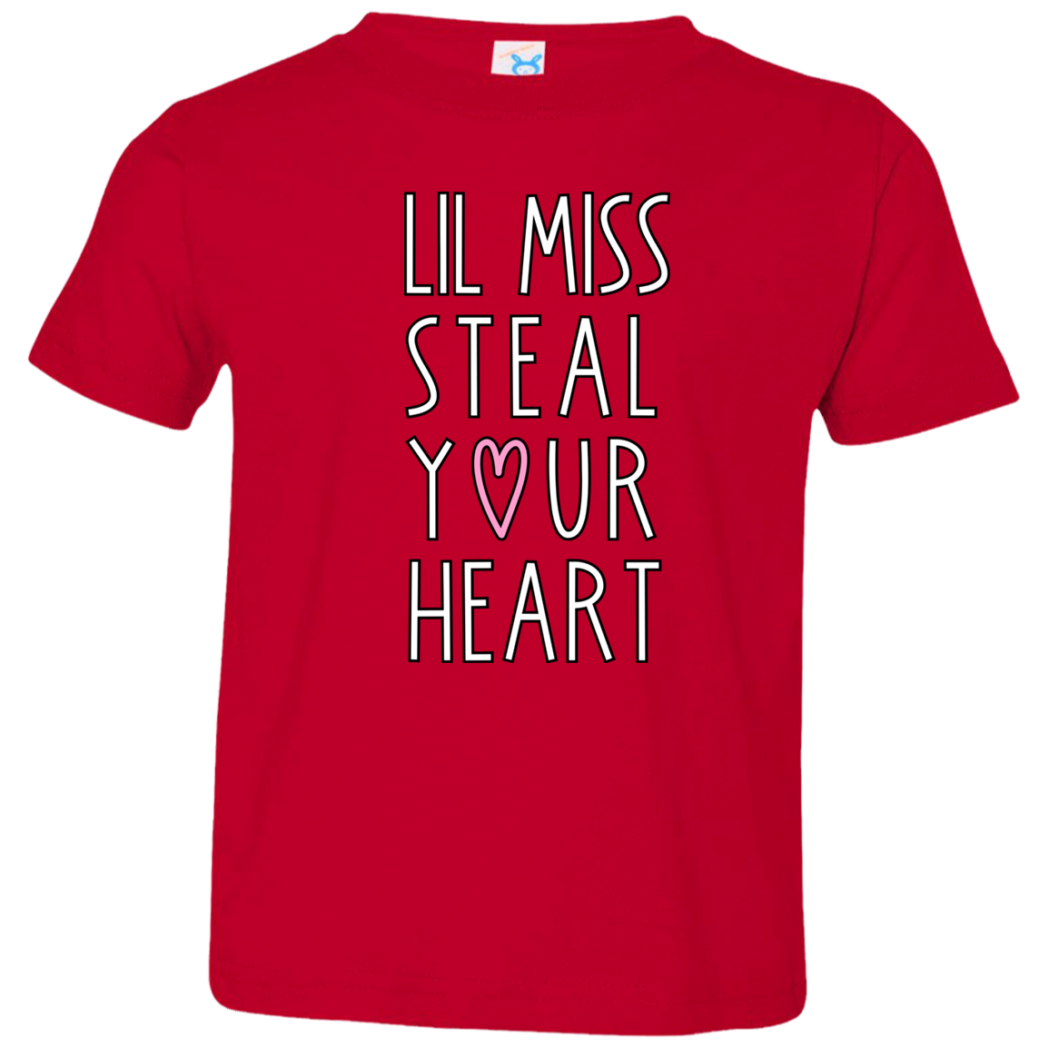 Mister or Lil Miss Steal Your Heart Valentine's Day Collection - Youth, Toddler, & Infant T-Shirts