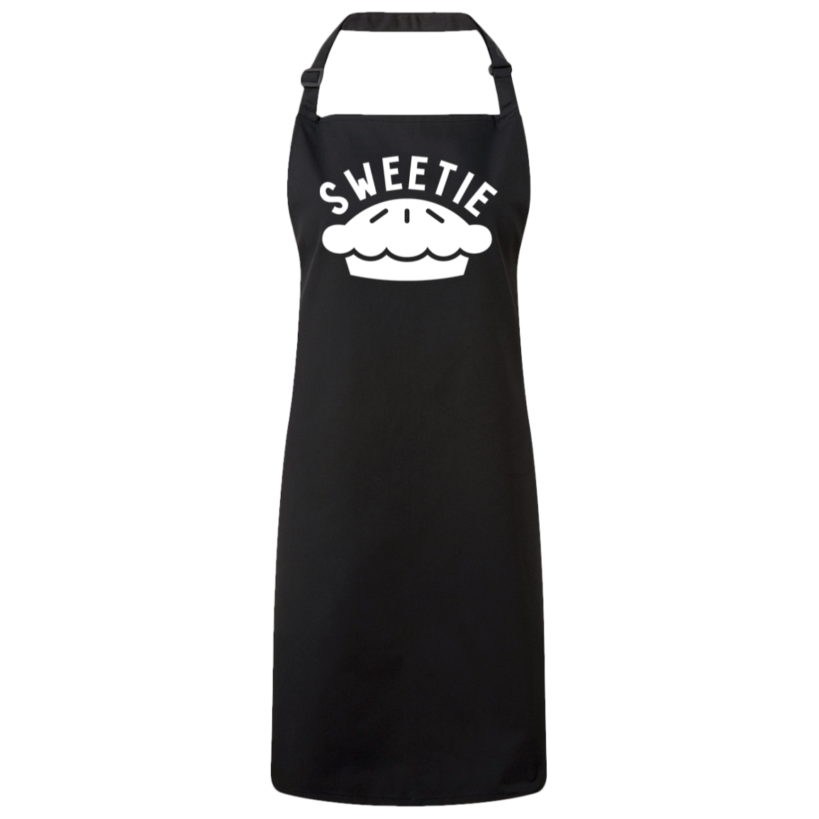 Stud Muffin & Sweetie Pie - His & Hers Bib Aprons