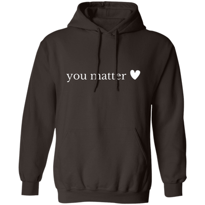 Dear Person Behind Me, You Are Enough Mental Health Awareness Sweatshirts & Hoodies