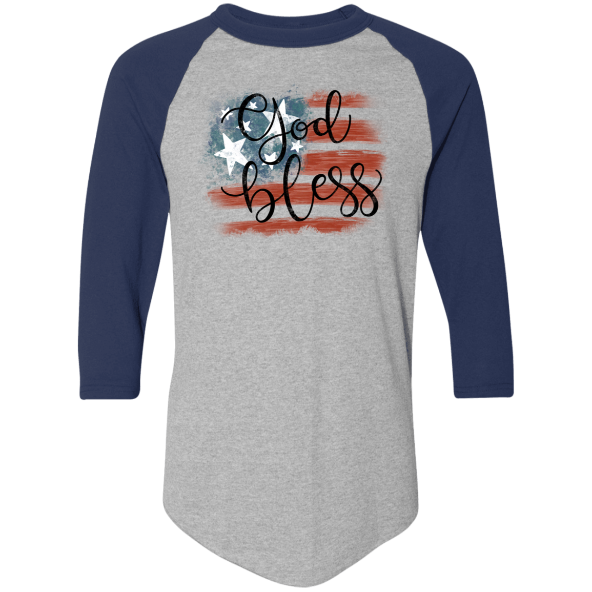 God Bless the USA Patriotic Collection - Graphic T-Shirts, Sweatshirts, and Mugs