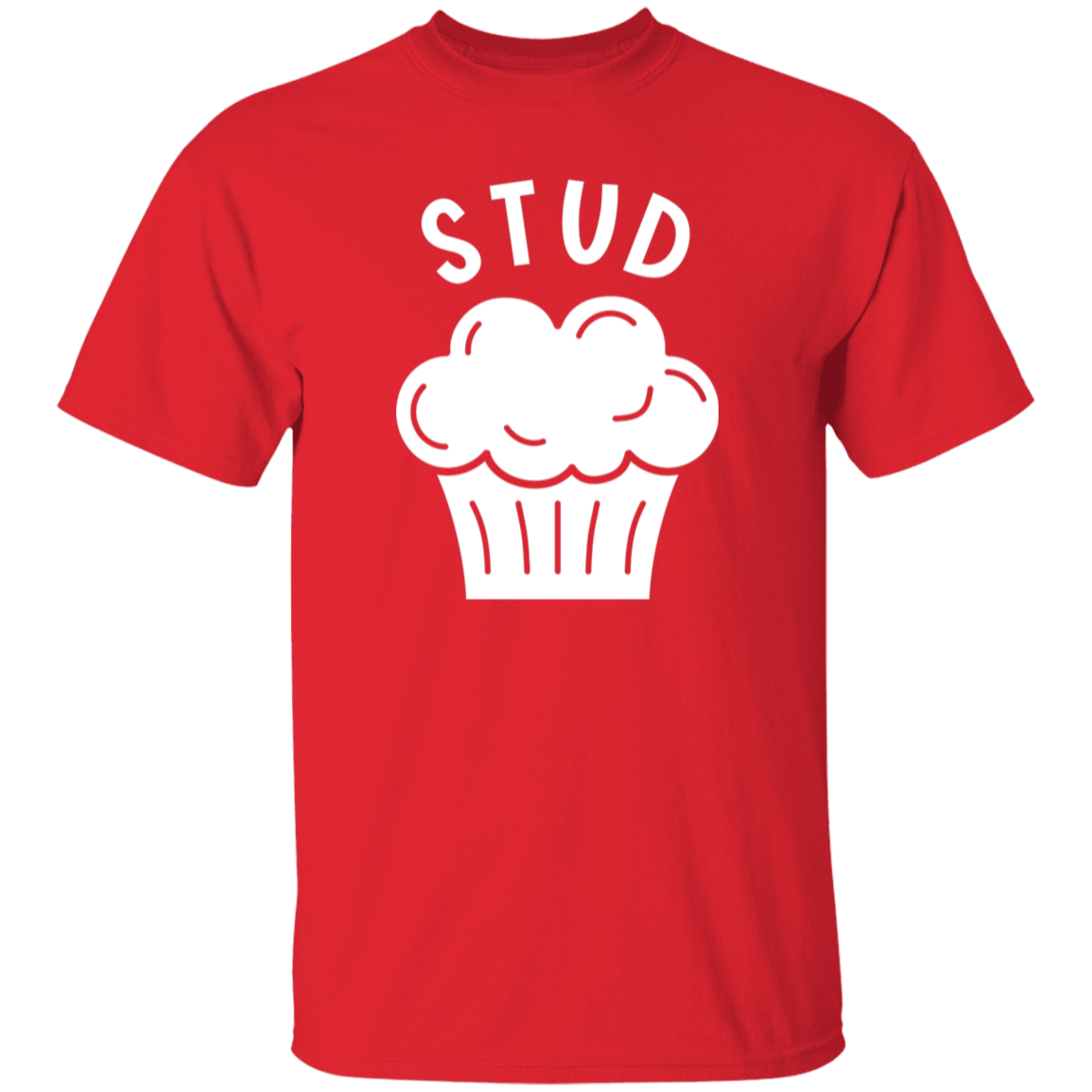 Stud Muffin & Sweetie Pie T-Shirts - His & Hers Set